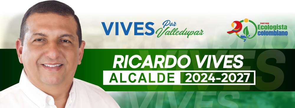 Ricardo Vives Fernández