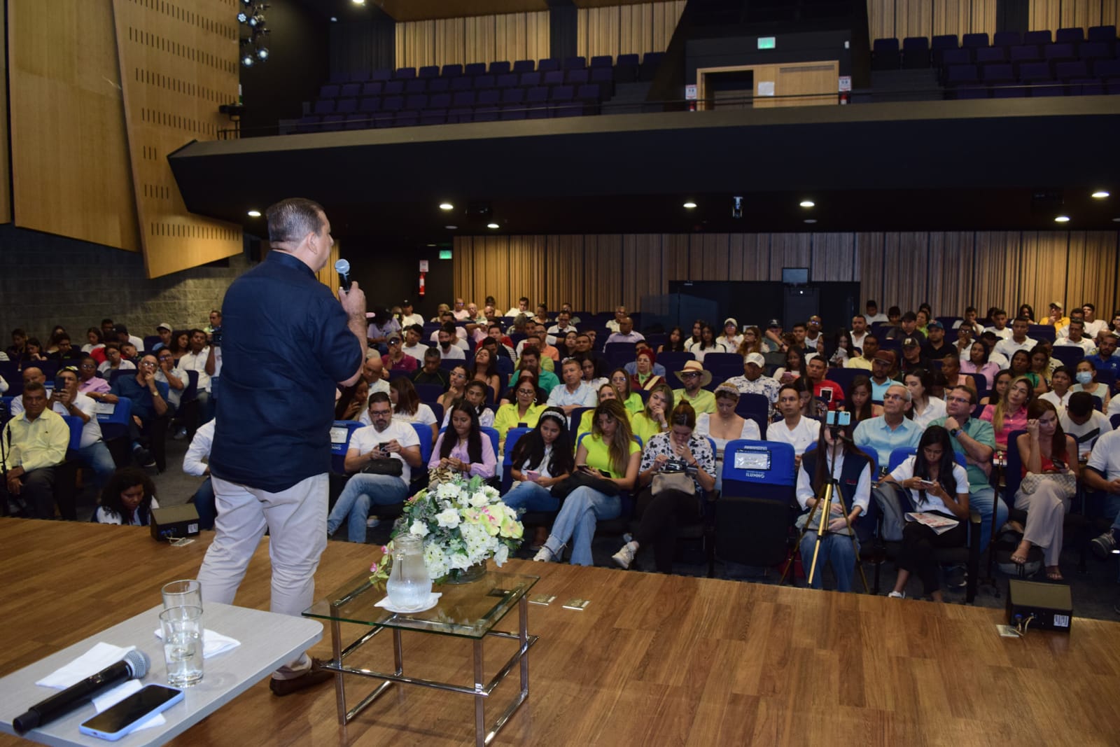 Foto de la última noticia del candidato a la Alcaldía de Valledupar Ricardo Vives